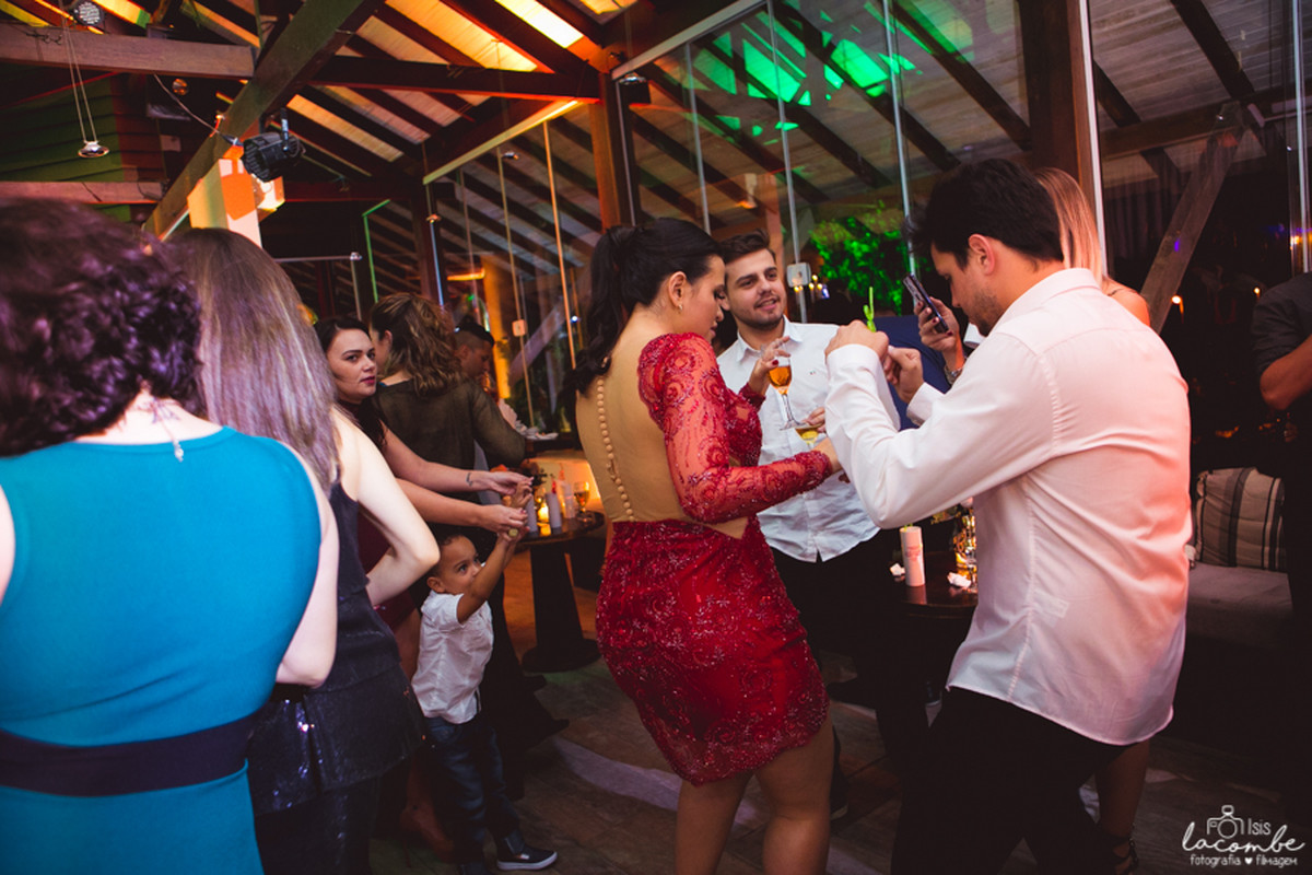 Gisele Cardoso | Jantar de formatura