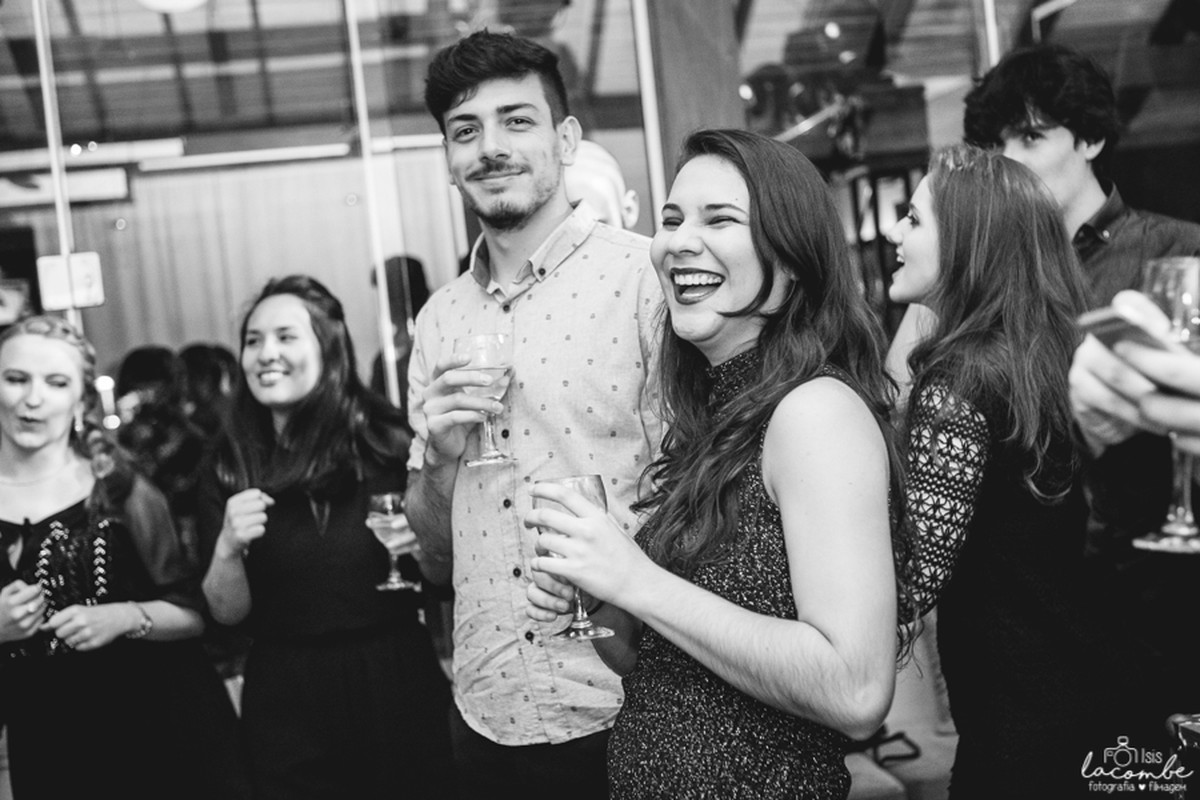 Gisele Cardoso | Jantar de formatura