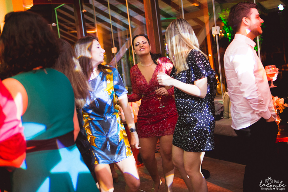 Gisele Cardoso | Jantar de formatura