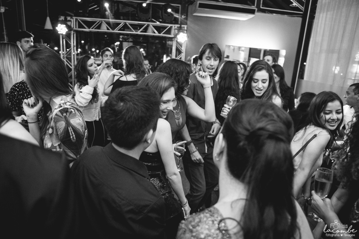 Gisele Cardoso | Jantar de formatura