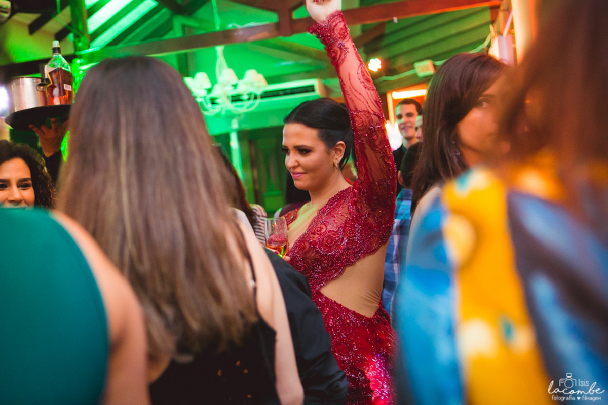 Gisele Cardoso | Jantar de formatura