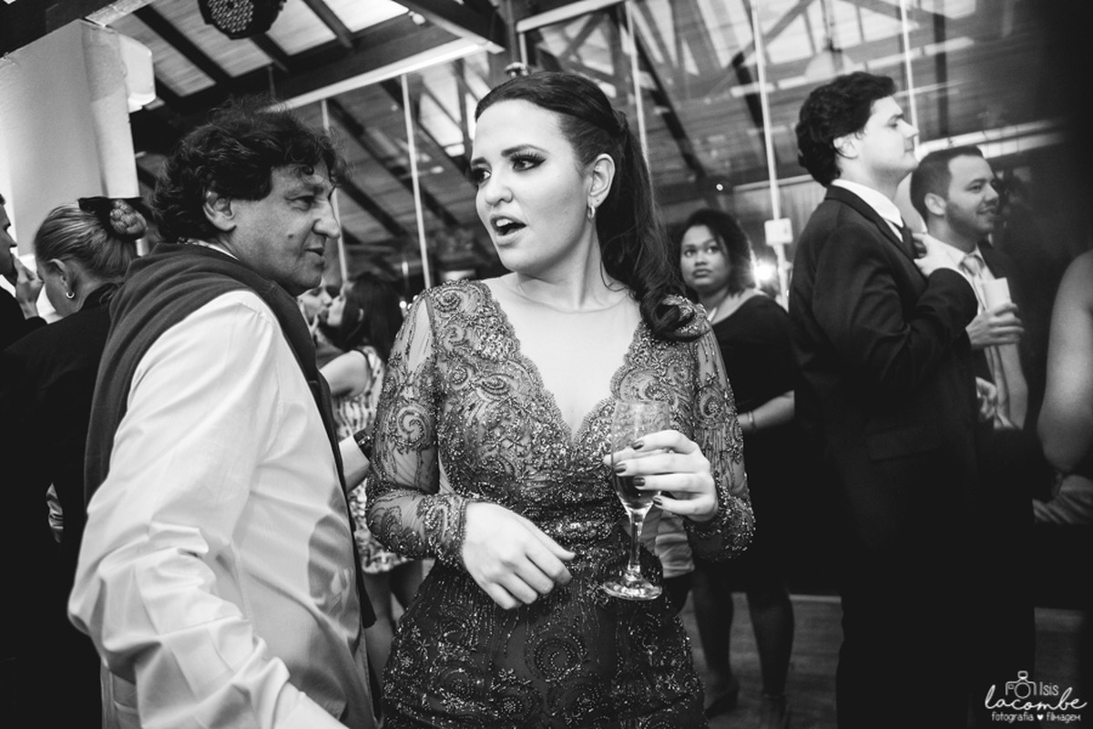 Gisele Cardoso | Jantar de formatura