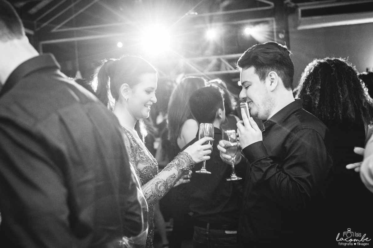 Gisele Cardoso | Jantar de formatura