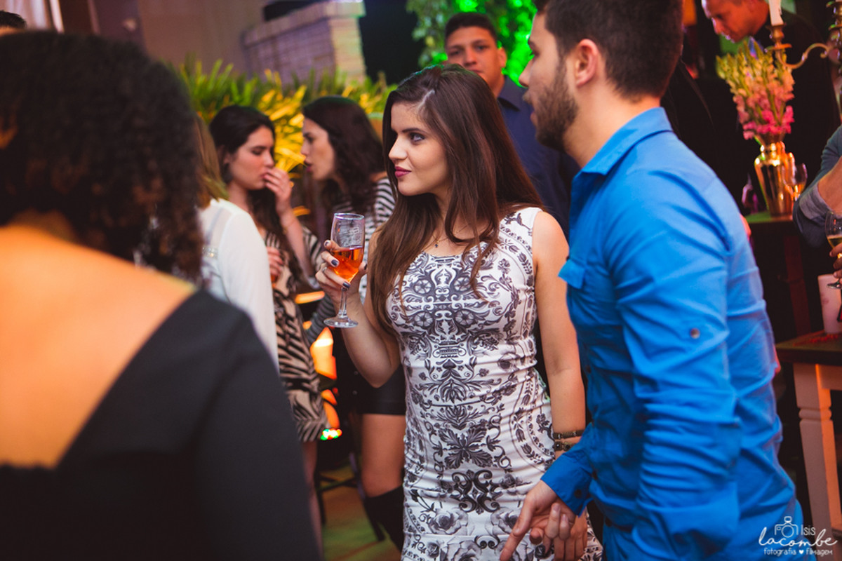 Gisele Cardoso | Jantar de formatura