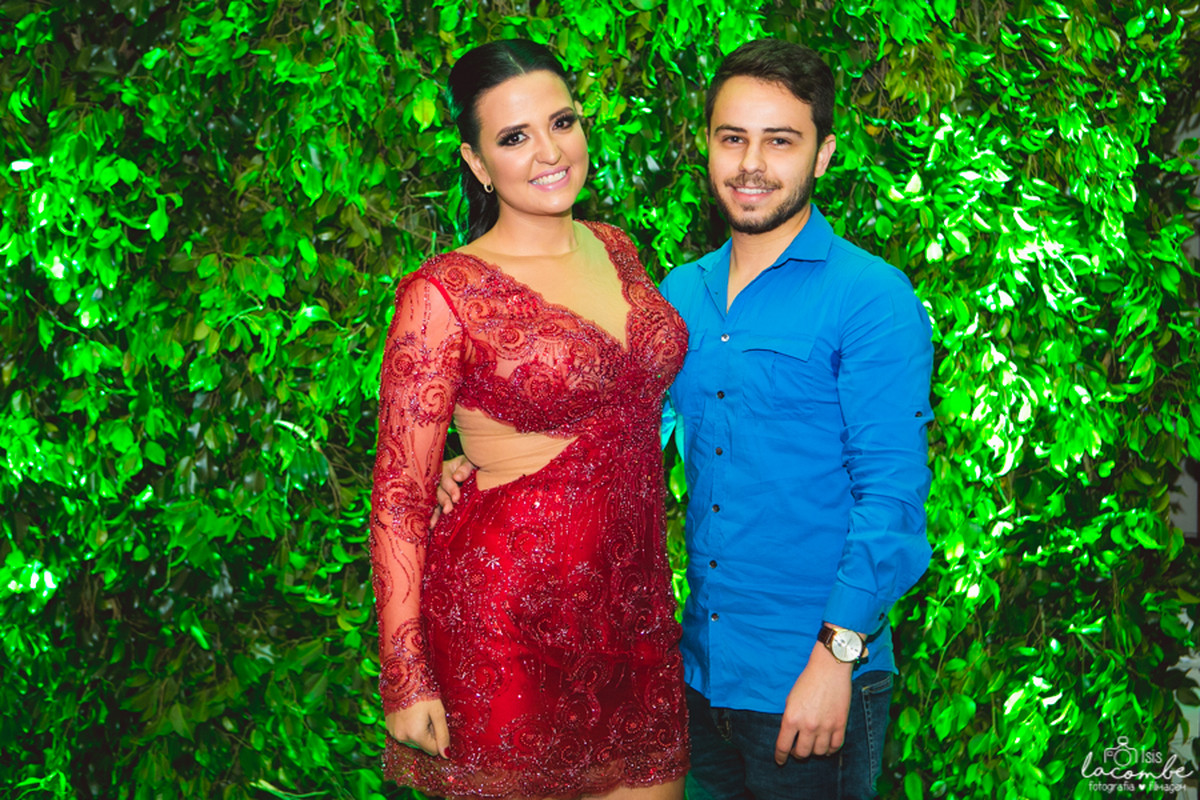 Gisele Cardoso | Jantar de formatura