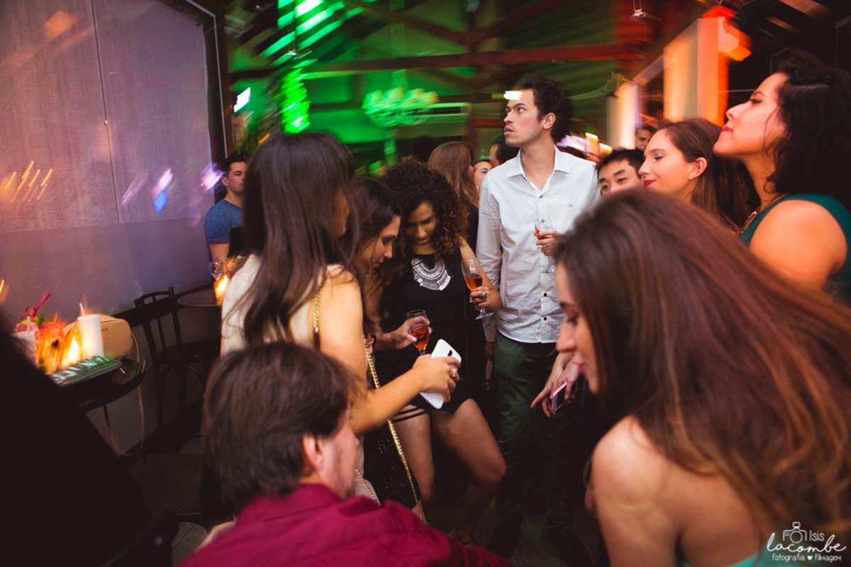 Gisele Cardoso | Jantar de formatura