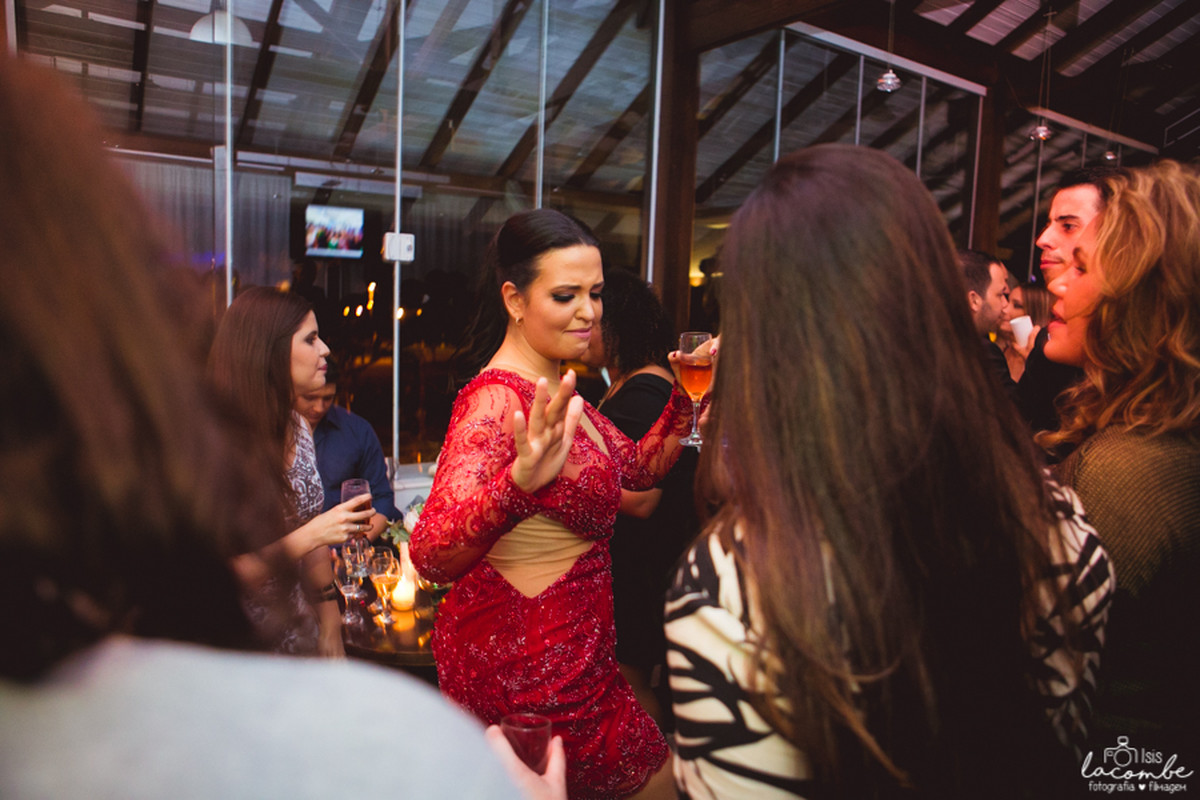 Gisele Cardoso | Jantar de formatura