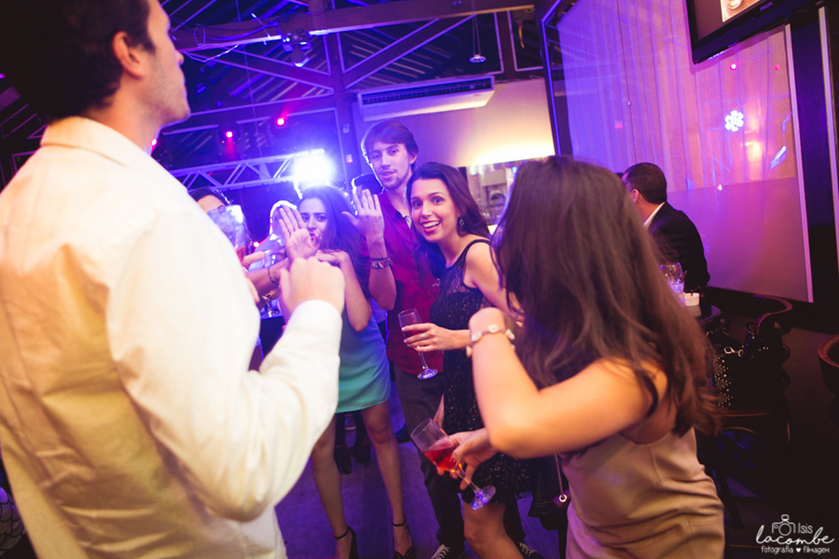 Gisele Cardoso | Jantar de formatura