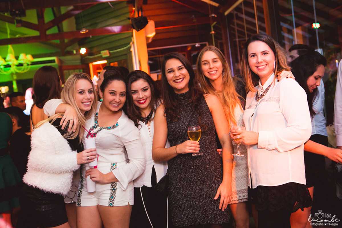 Gisele Cardoso | Jantar de formatura