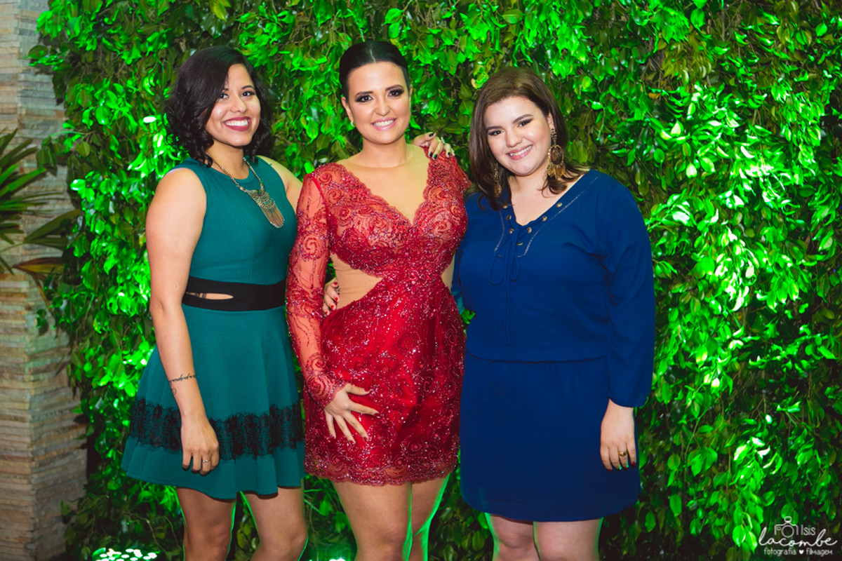 Gisele Cardoso | Jantar de formatura