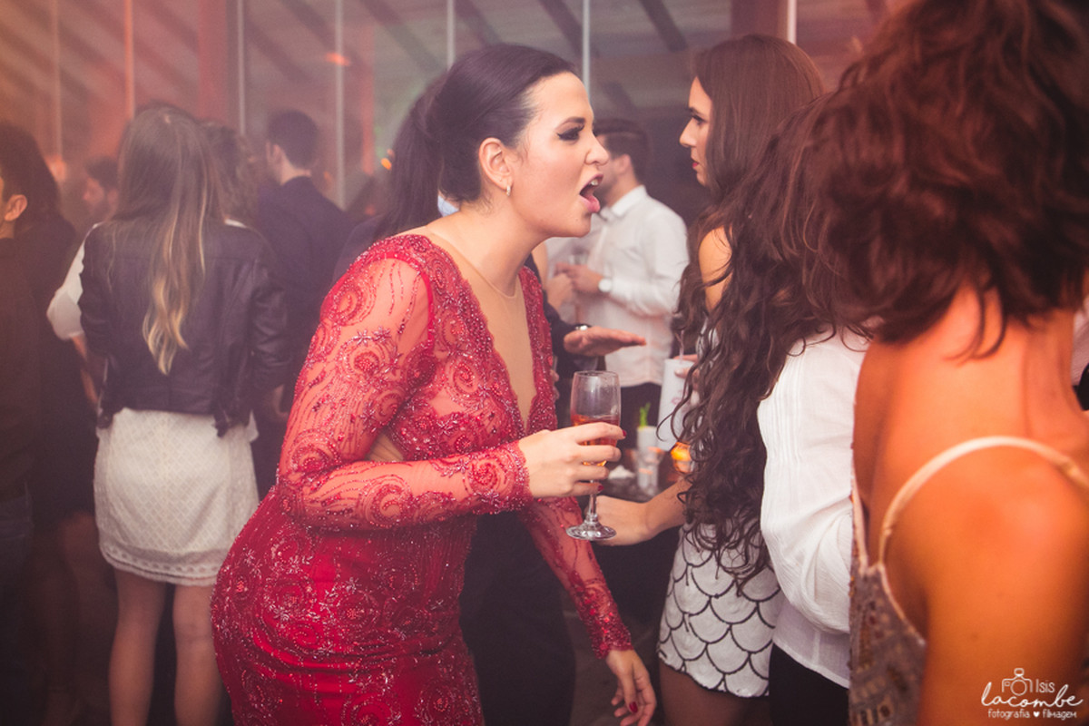 Gisele Cardoso | Jantar de formatura