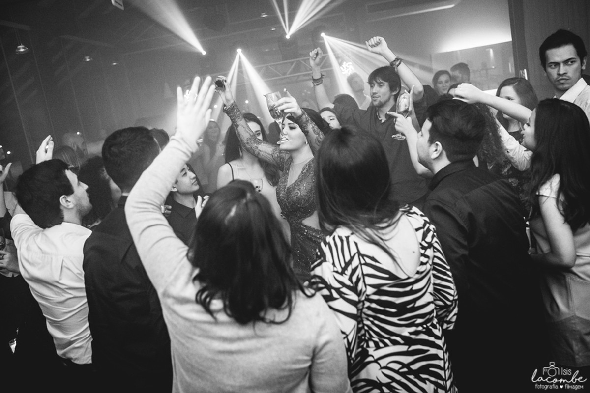 Gisele Cardoso | Jantar de formatura