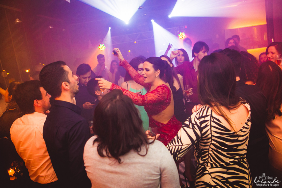 Gisele Cardoso | Jantar de formatura