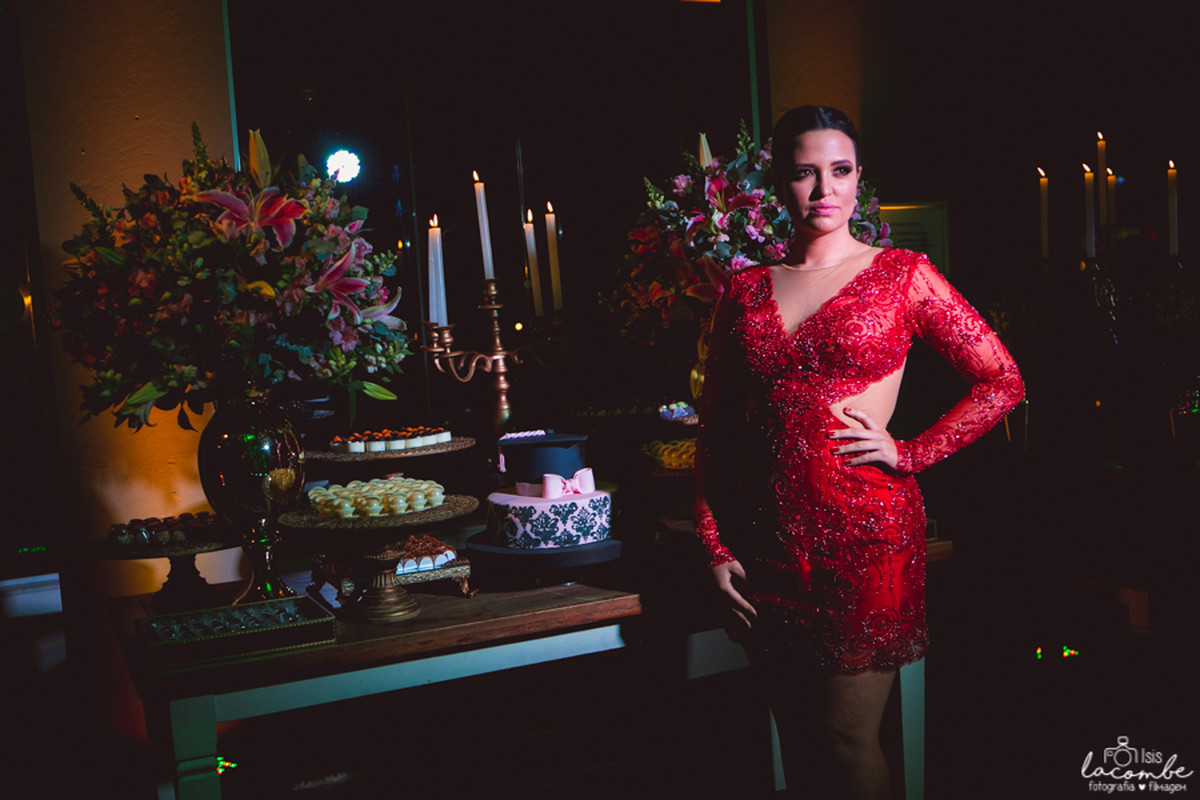 Gisele Cardoso | Jantar de formatura