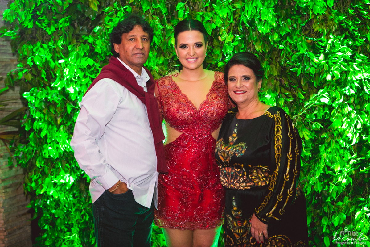 Gisele Cardoso | Jantar de formatura