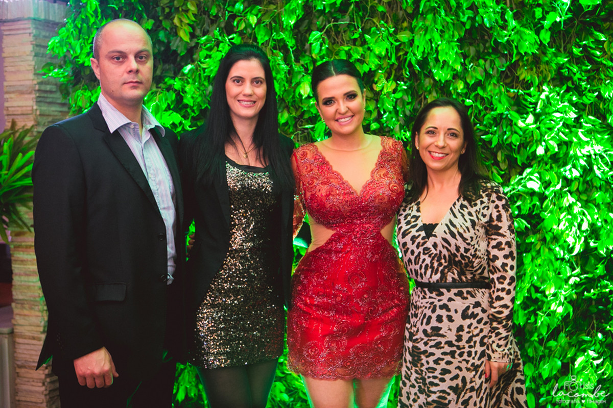 Gisele Cardoso | Jantar de formatura