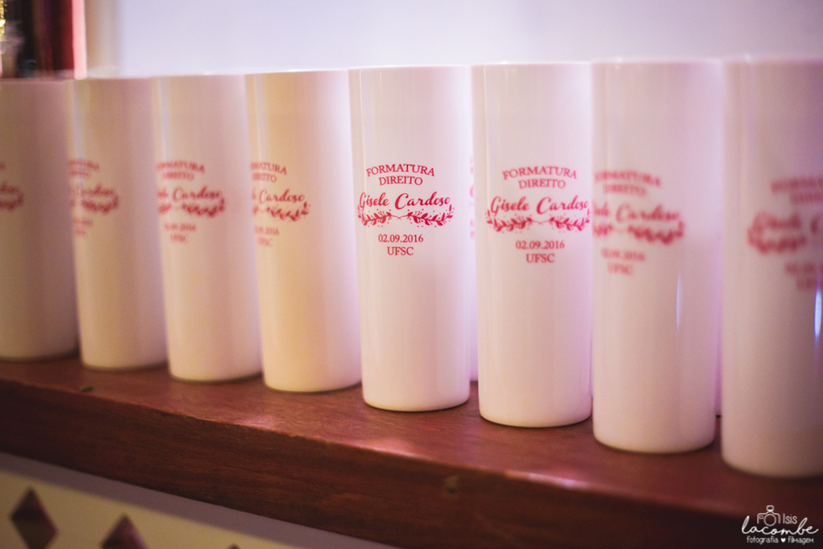 Gisele Cardoso | Jantar de formatura