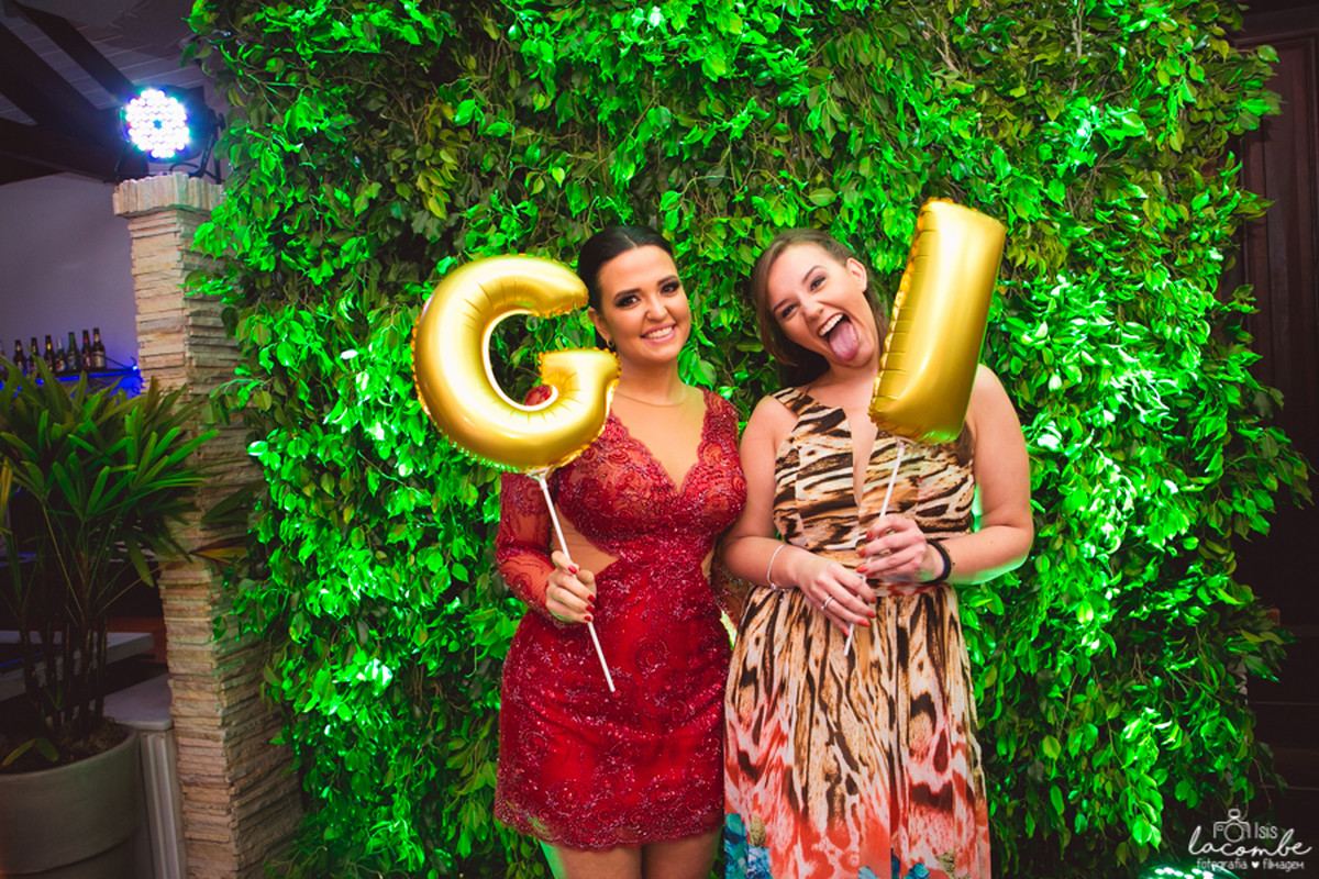 Gisele Cardoso | Jantar de formatura