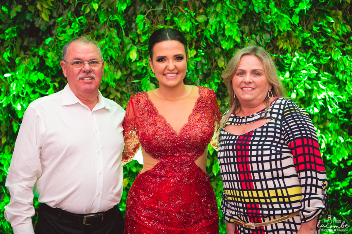 Gisele Cardoso | Jantar de formatura