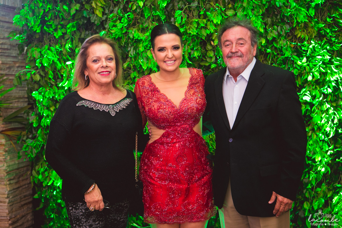 Gisele Cardoso | Jantar de formatura