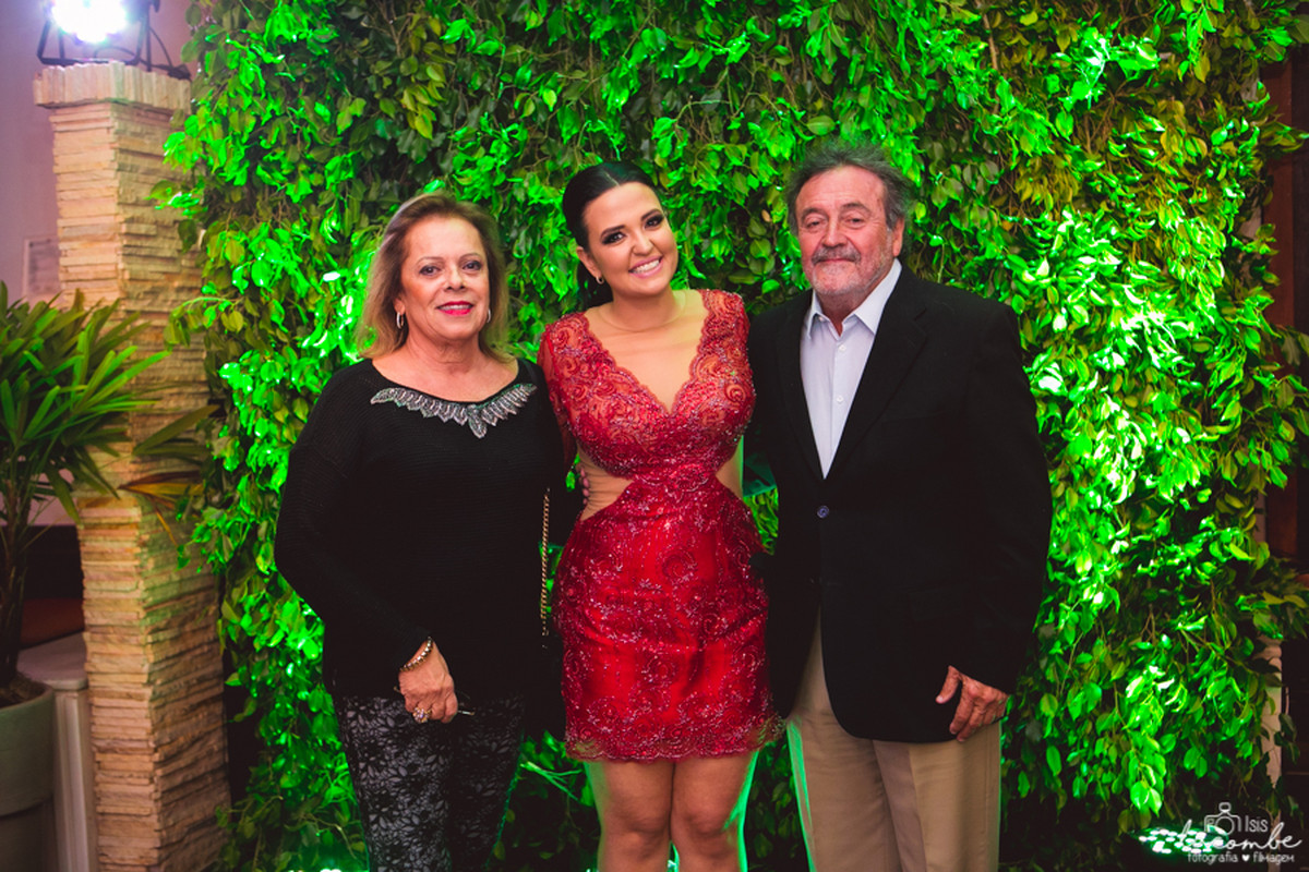 Gisele Cardoso | Jantar de formatura