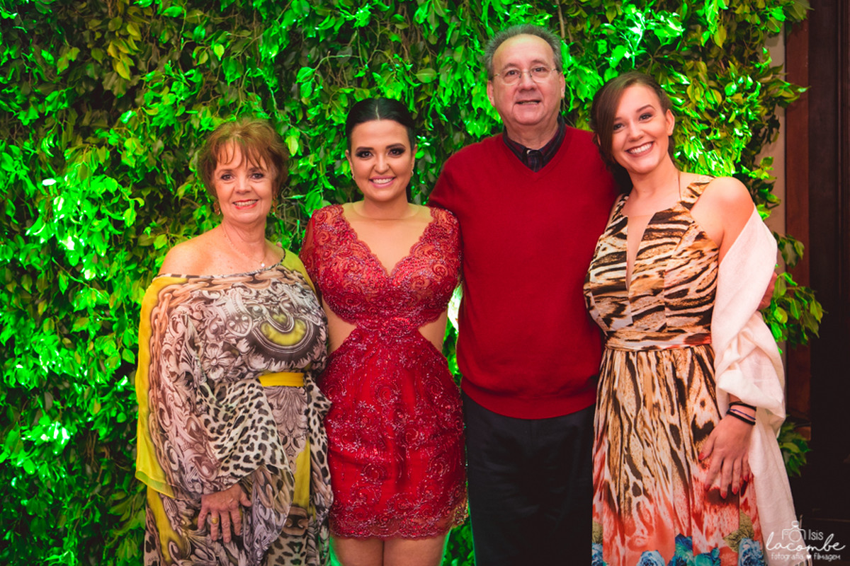 Gisele Cardoso | Jantar de formatura