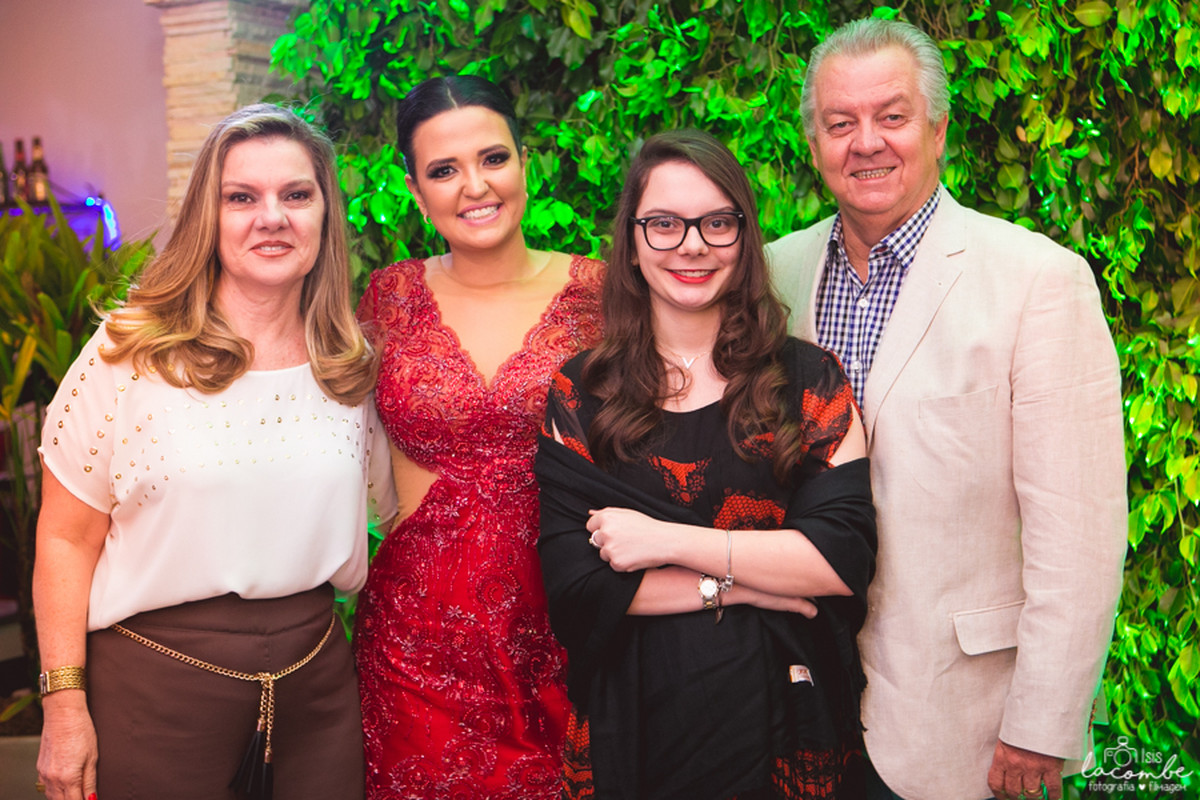 Gisele Cardoso | Jantar de formatura