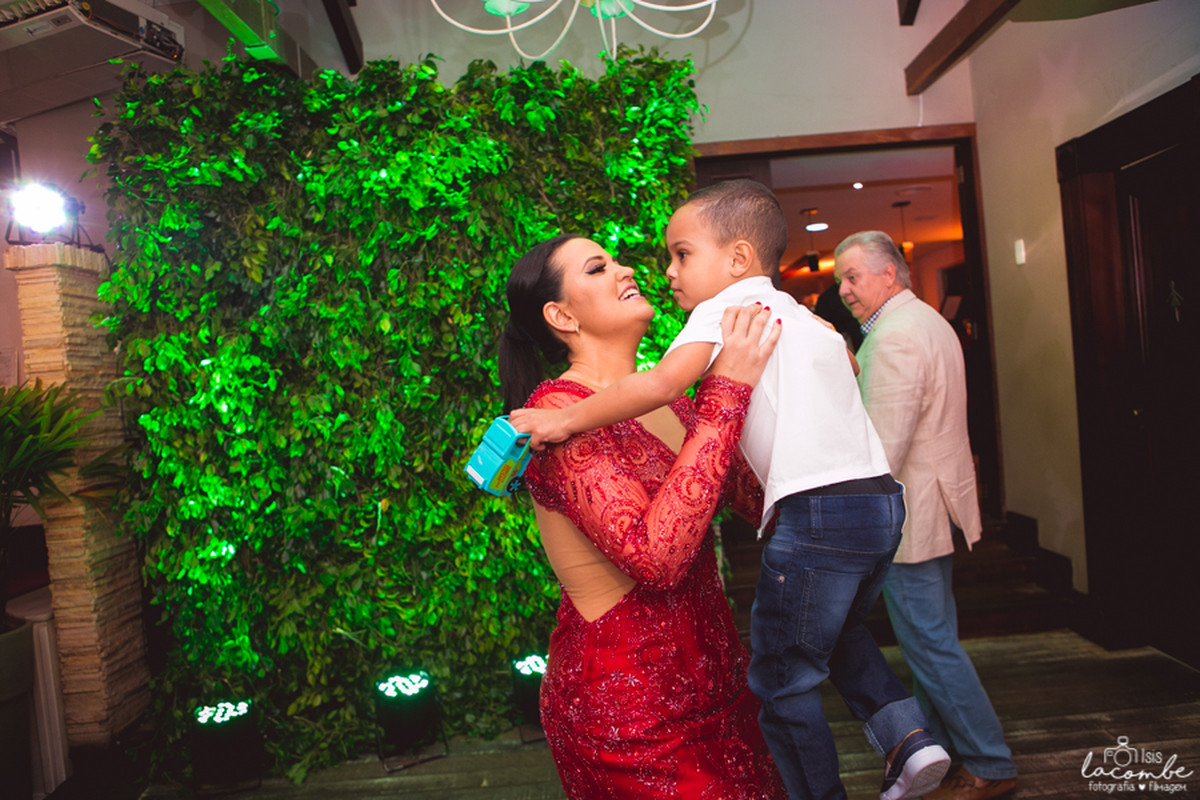 Gisele Cardoso | Jantar de formatura