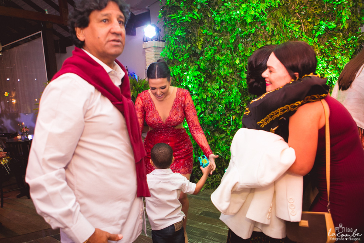 Gisele Cardoso | Jantar de formatura