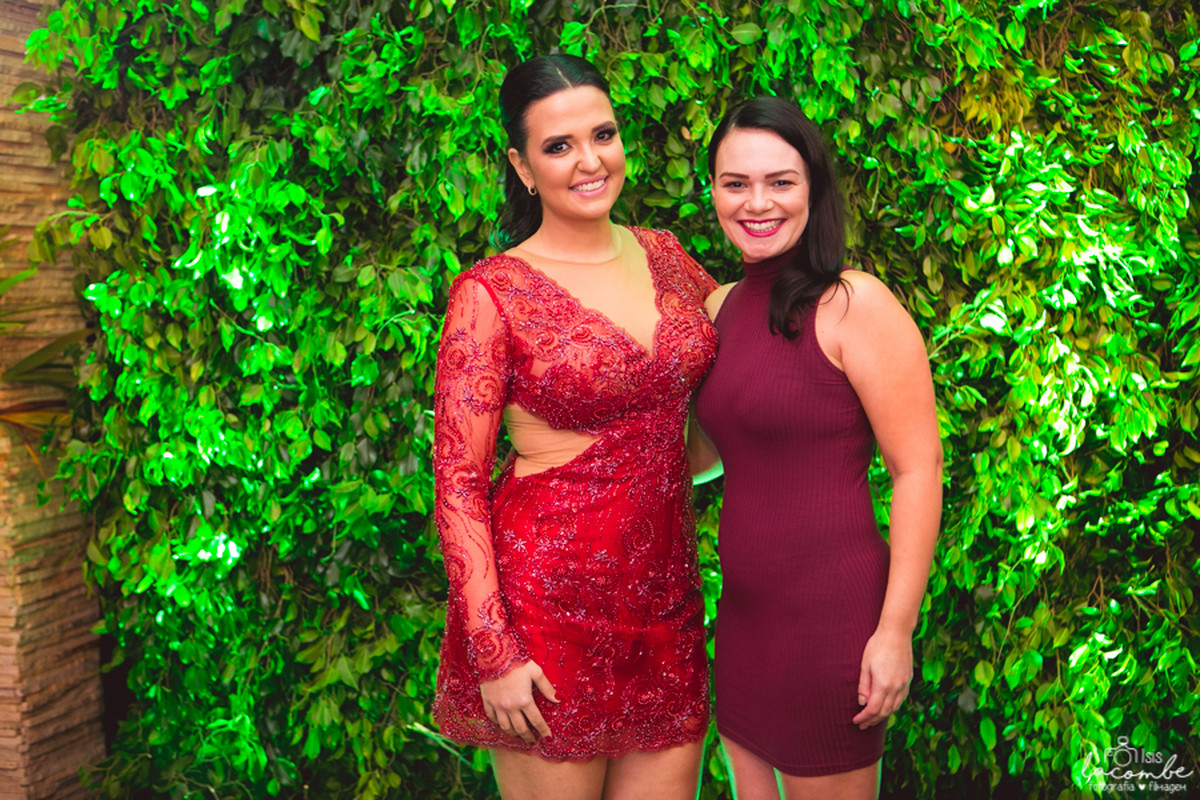 Gisele Cardoso | Jantar de formatura