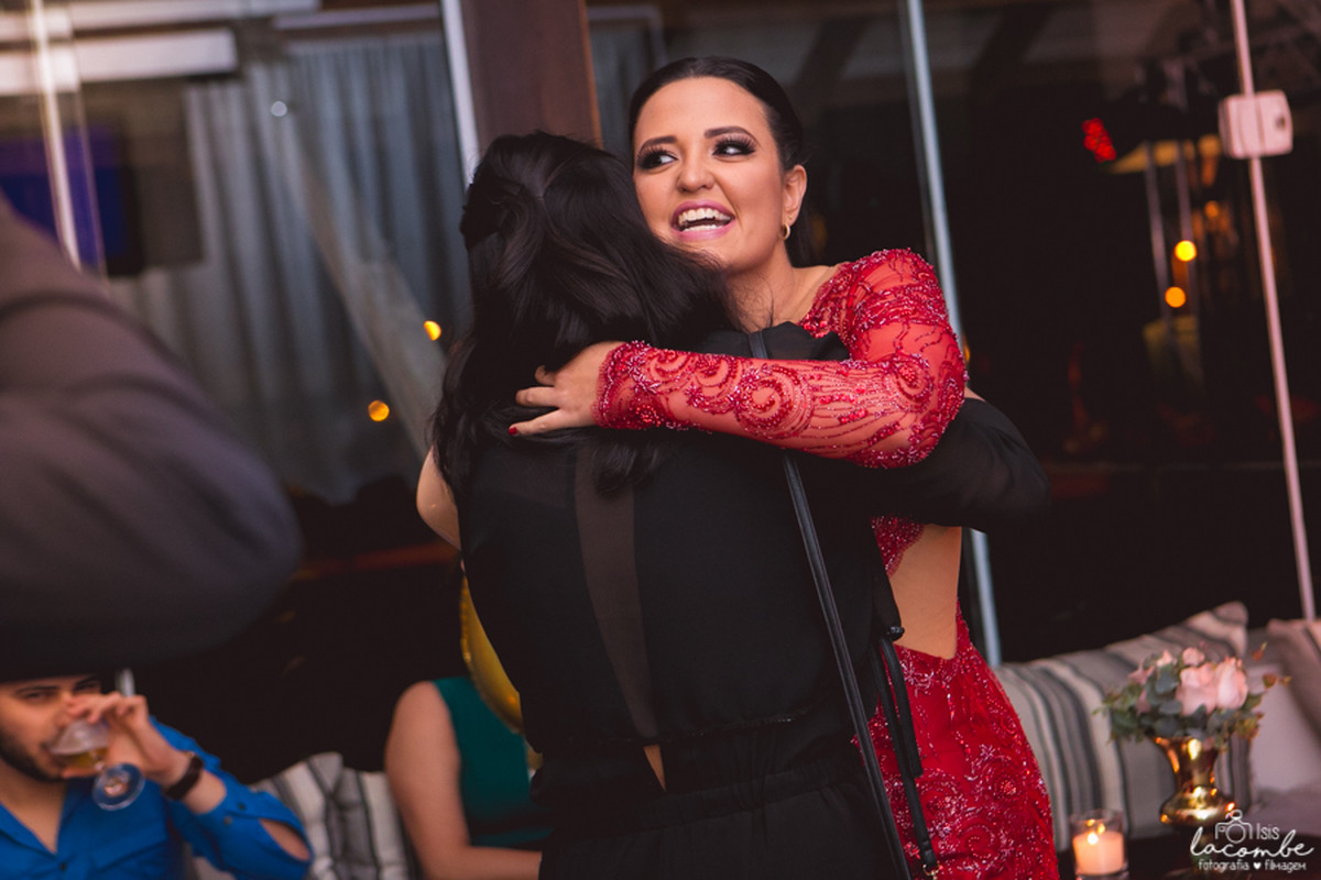 Gisele Cardoso | Jantar de formatura