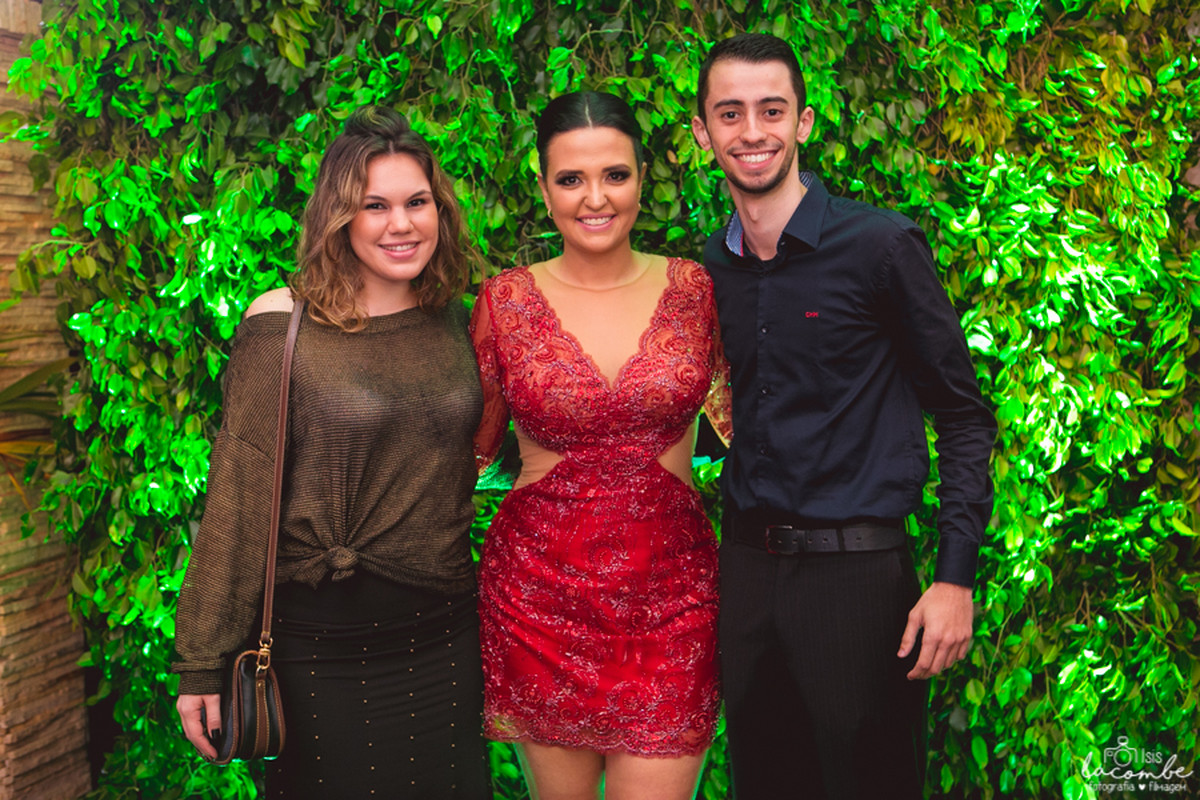 Gisele Cardoso | Jantar de formatura