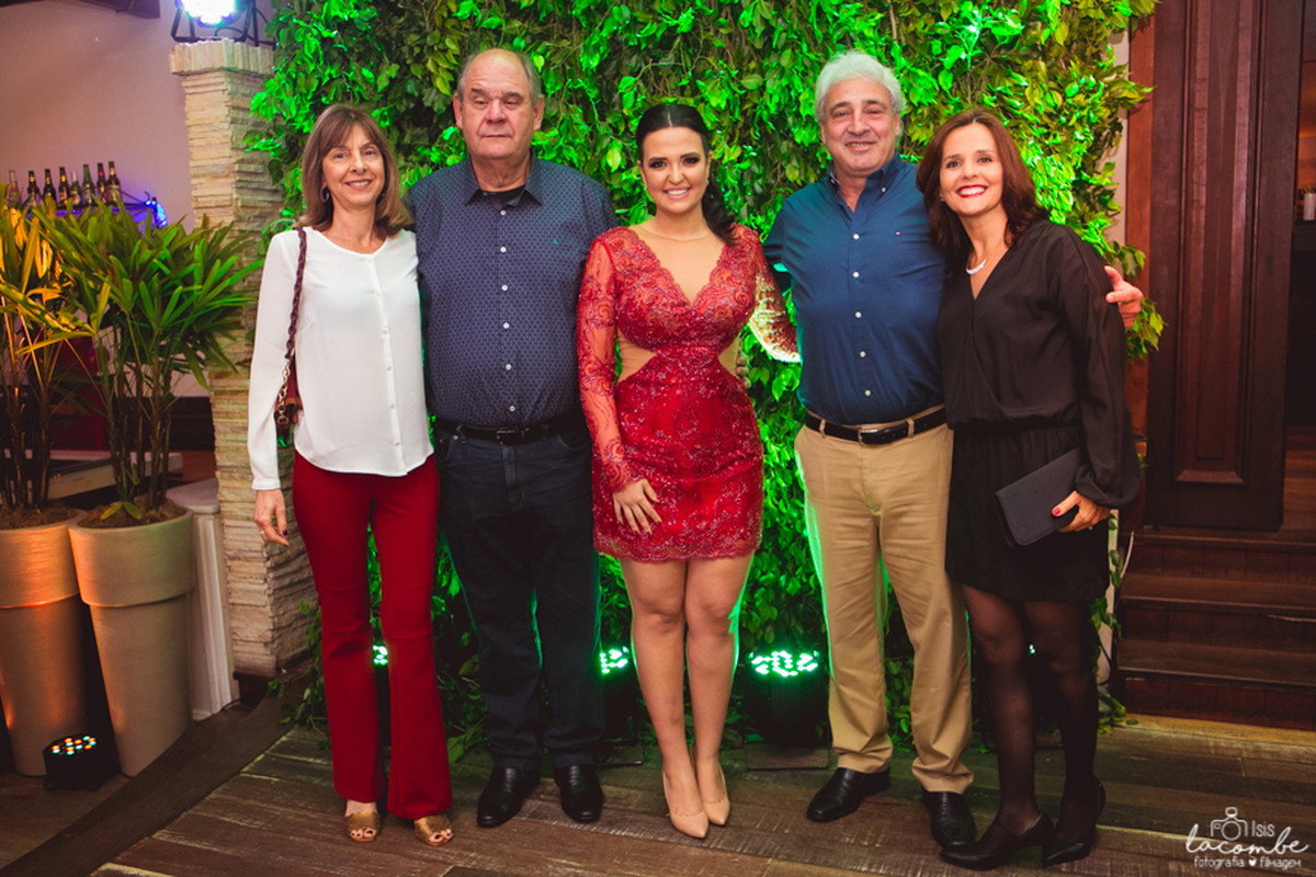 Gisele Cardoso | Jantar de formatura