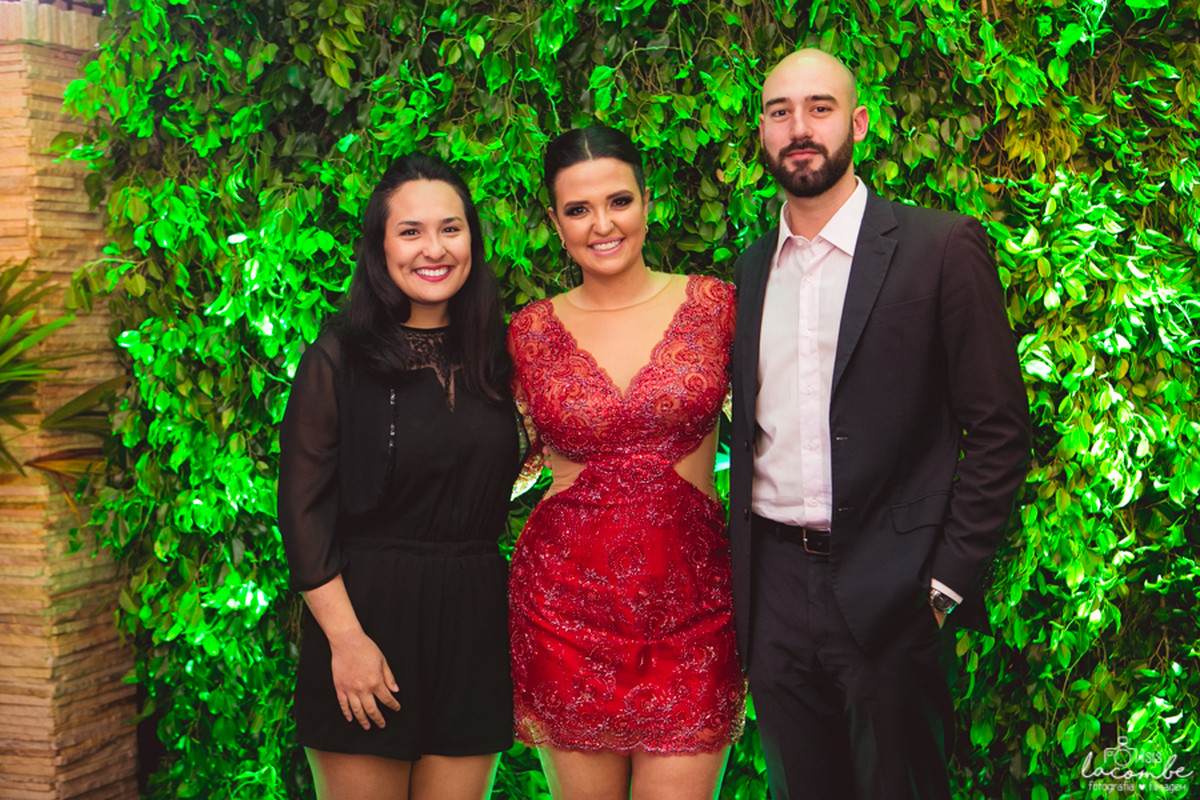 Gisele Cardoso | Jantar de formatura