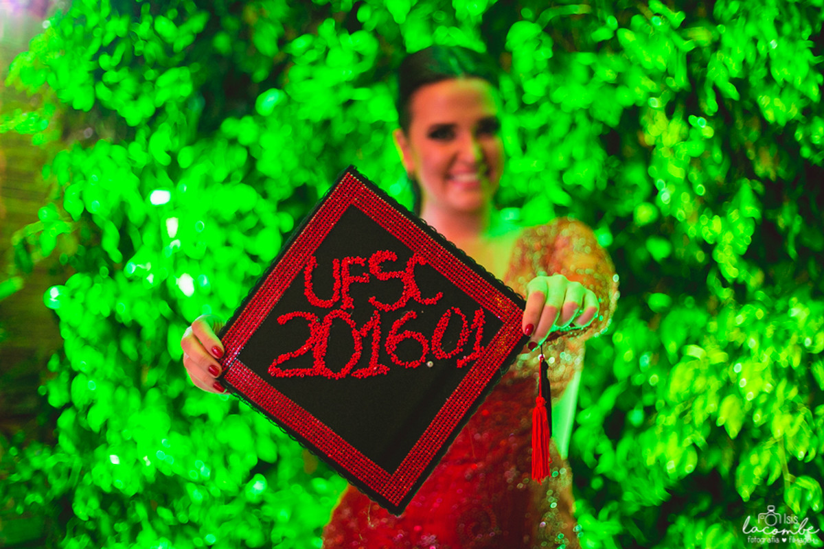 Gisele Cardoso | Jantar de formatura