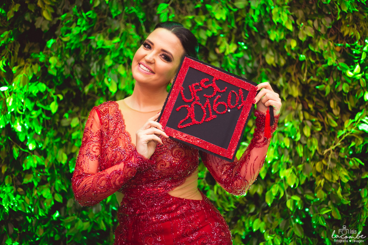 Gisele Cardoso | Jantar de formatura