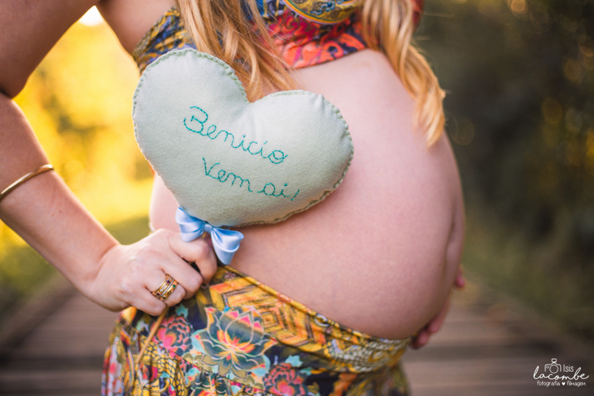 Thania + André + Antony + Benício | Sessão fotográfica | Gestante | Família