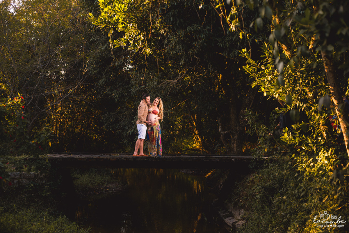 Thania + André + Antony + Benício | Sessão fotográfica | Gestante | Família