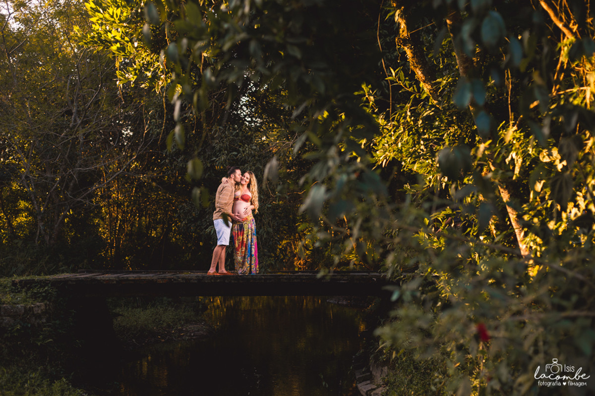 Thania + André + Antony + Benício | Sessão fotográfica | Gestante | Família