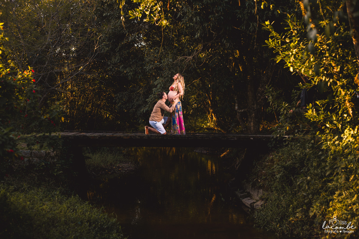 Thania + André + Antony + Benício | Sessão fotográfica | Gestante | Família