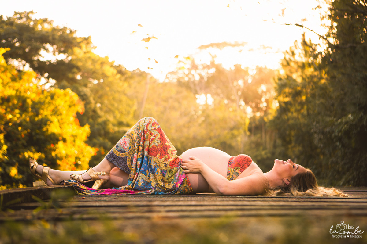 Thania + André + Antony + Benício | Sessão fotográfica | Gestante | Família