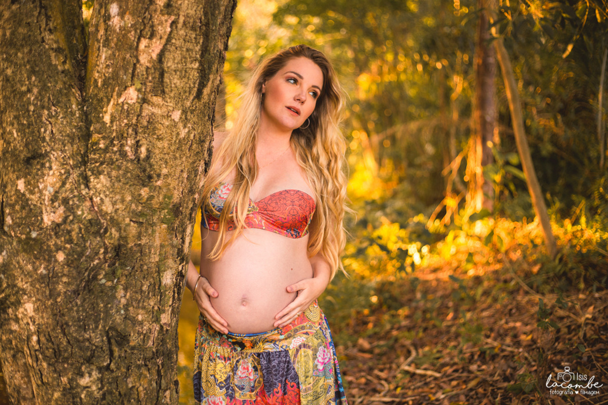 Thania + André + Antony + Benício | Sessão fotográfica | Gestante | Família