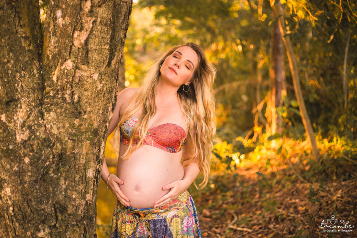 Thania + André + Antony + Benício | Sessão fotográfica | Gestante | Família