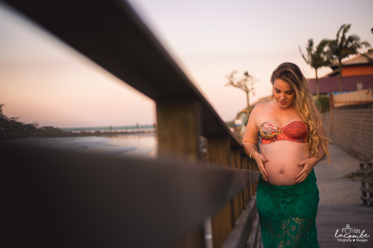 Thania + André + Antony + Benício | Sessão fotográfica | Gestante | Família