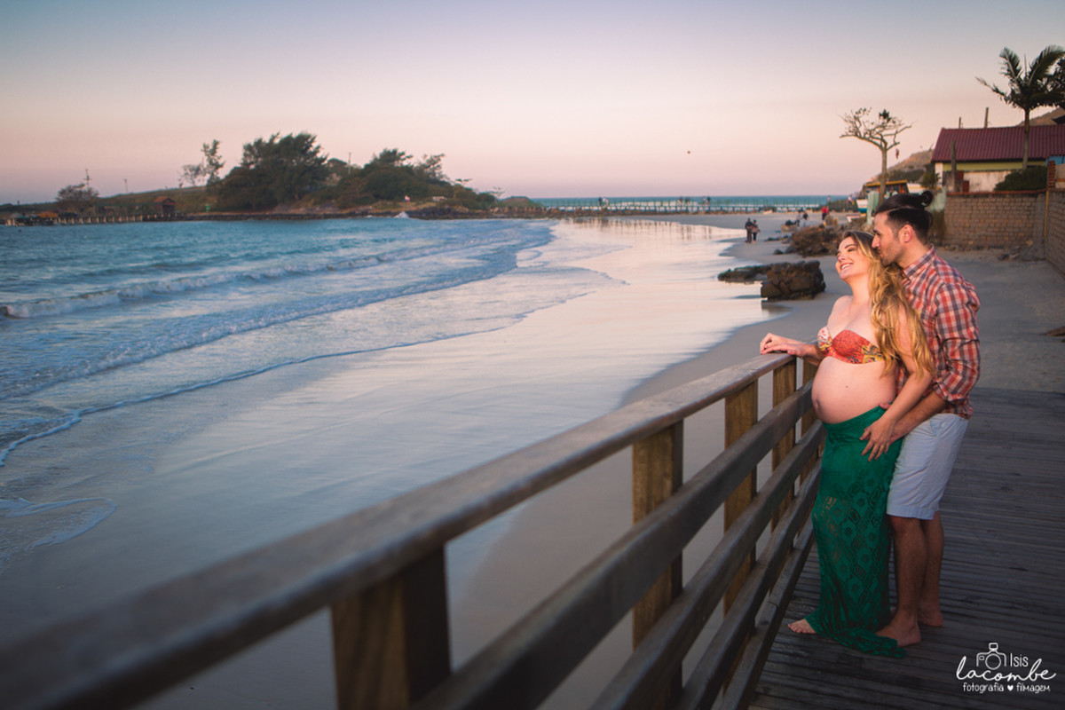 Thania + André + Antony + Benício | Sessão fotográfica | Gestante | Família