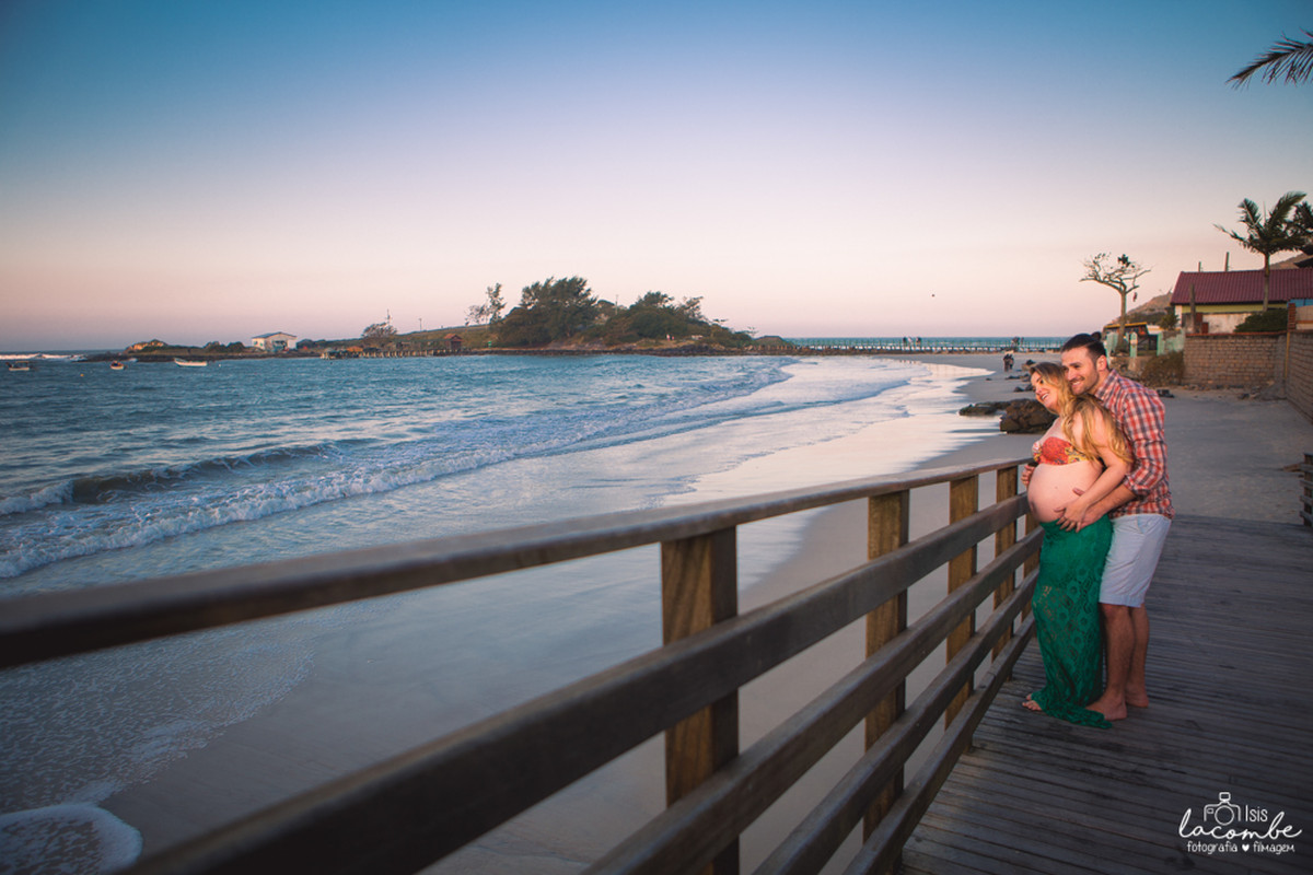 Thania + André + Antony + Benício | Sessão fotográfica | Gestante | Família