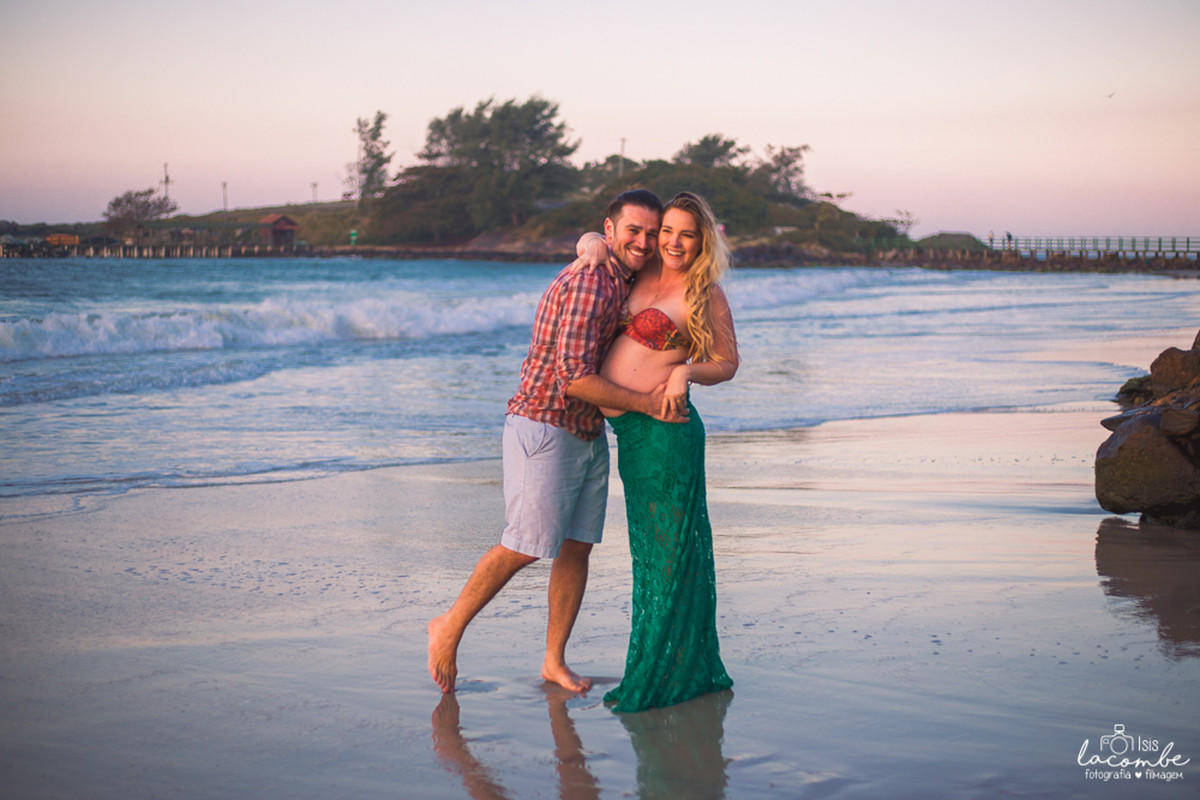 Thania + André + Antony + Benício | Sessão fotográfica | Gestante | Família