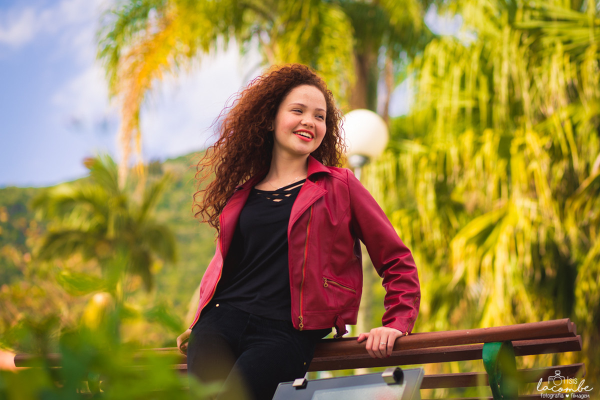 Rachel | 15 anos | Sessão Fotográfica