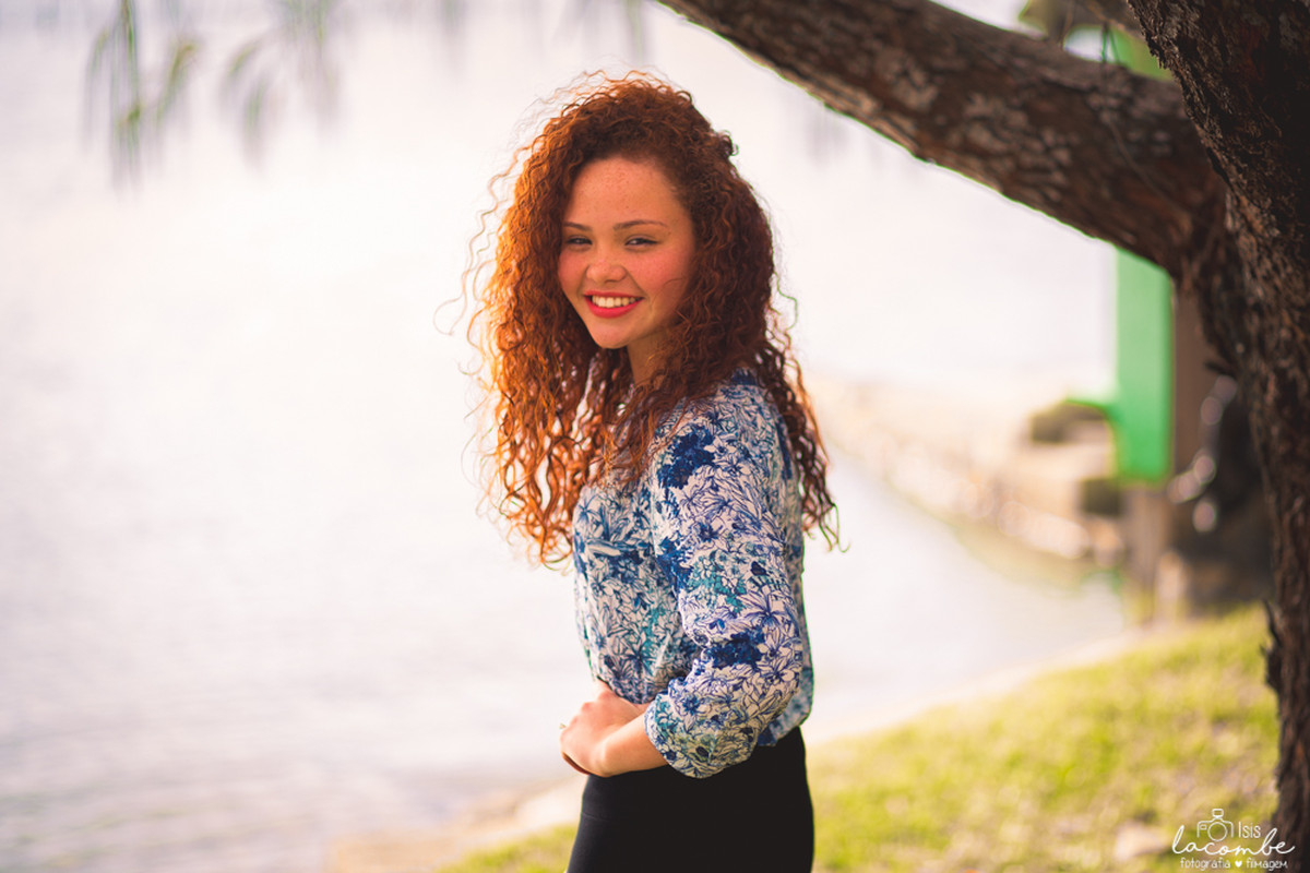 Rachel | 15 anos | Sessão Fotográfica