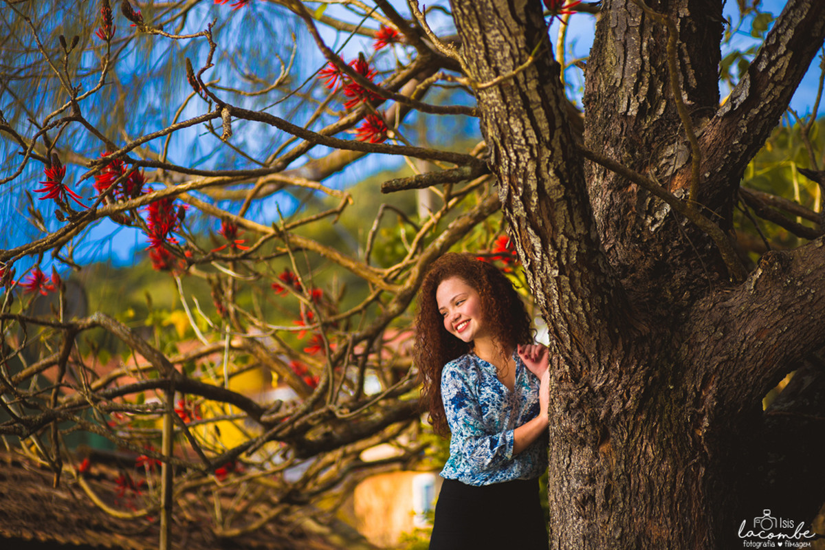 Rachel | 15 anos | Sessão Fotográfica